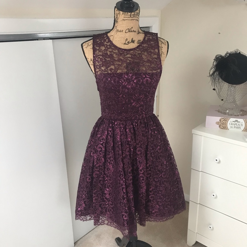 Alice and Olivia Cocktail Dress